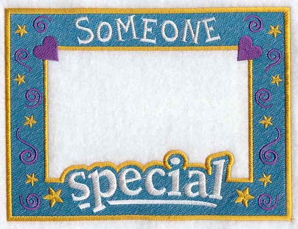 Someone Special photo frame